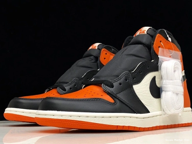 Retro OG High Jordan Shattered 1 Air Backboard555088-005 0604
